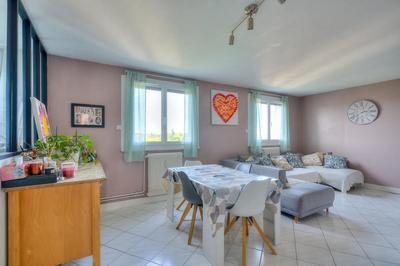 Appartement - 88 m² - 5 pièces