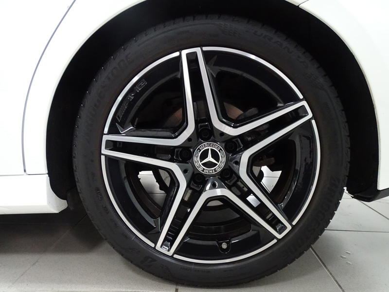 Mercedes Classe a 200 Amg Line