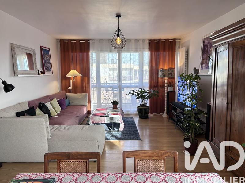 Appartement - 80 m² - 4 pièces