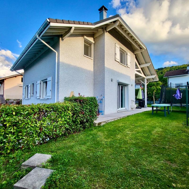 Maison - 117 m² - 4 pièces