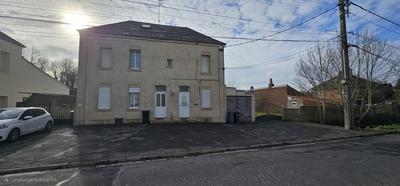 Immeuble - 110 m² - 5 pièces