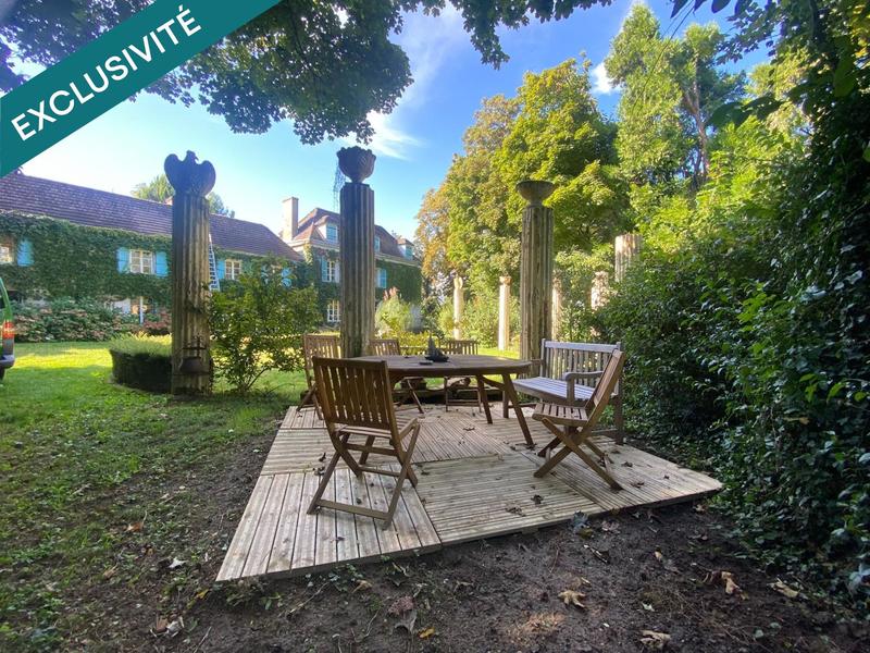 Maison - 440 m² - 15 pièces