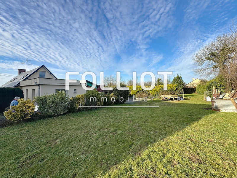 Maison - 135 m² - 7 pièces