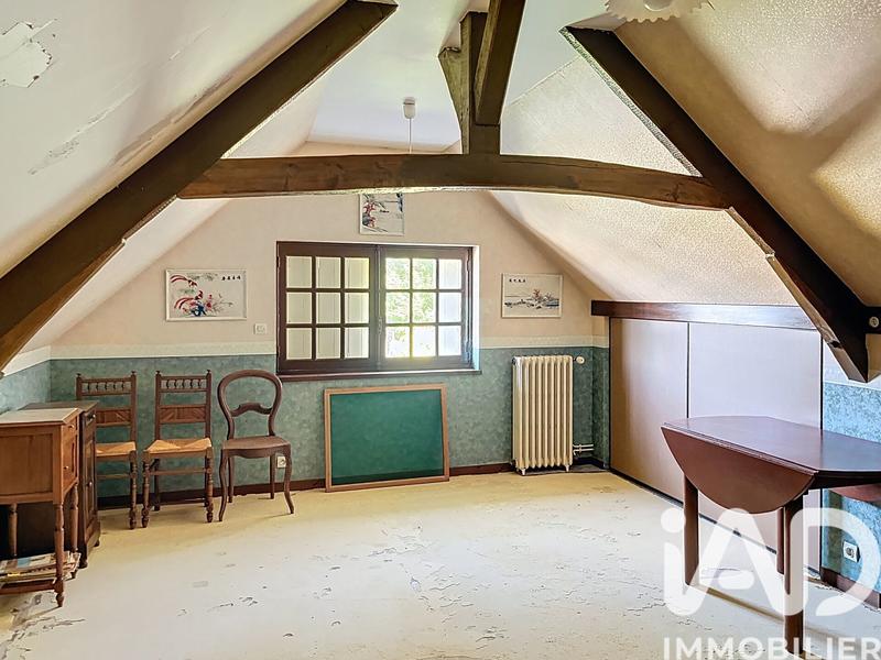 Maison - 185 m² - 6 pièces