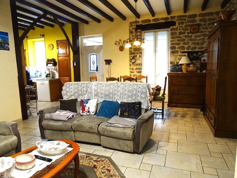 Maison de campagne - 155 m² - 5 pièces