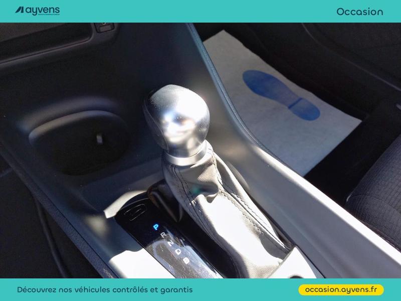 Toyota c-Hr 122h Dynamic Business 2wd E-Cvt