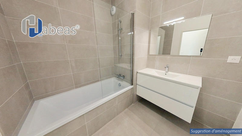 Appartement - 70 m² - 3 pièces