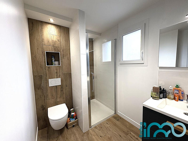 Maison - 87 m² - 4 pièces