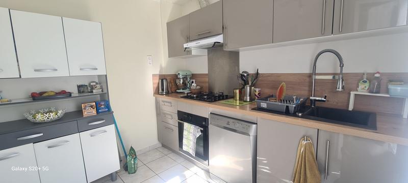 Maison ancienne - 124 m² - 6 pièces