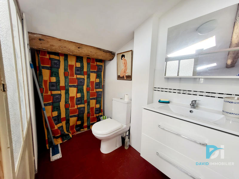 Maison de village - 155 m² - 4 pièces