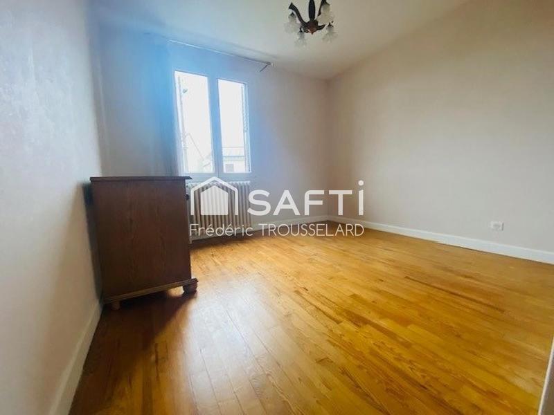 Maison - 113 m² - 7 pièces