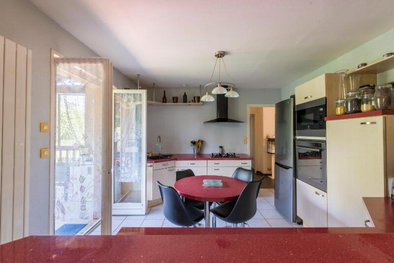 Maison - 178 m² - 7 pièces