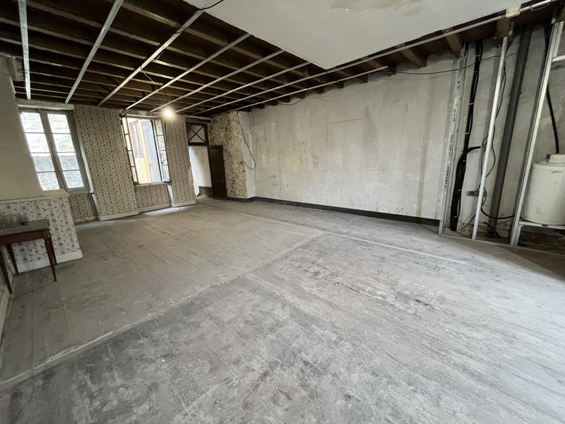 Immeuble - 250 m² - 6 pièces