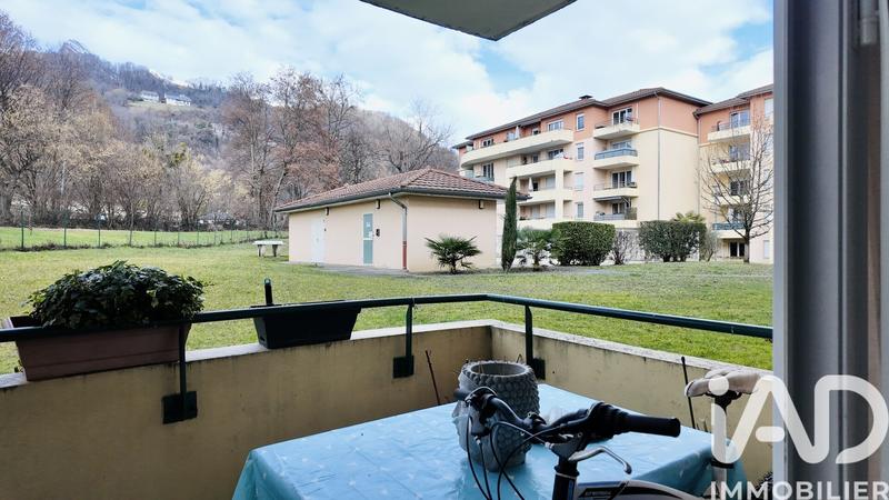 Appartement - 37 m² - 2 pièces