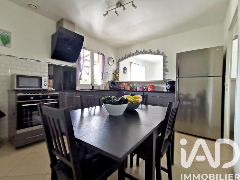 Maison - 110 m² - 6 pièces