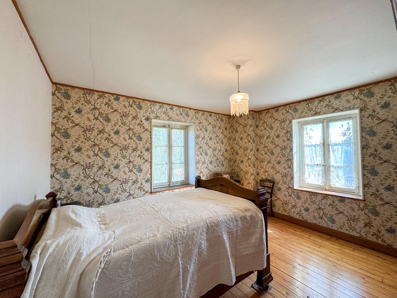 Maison - 120 m² - 7 pièces