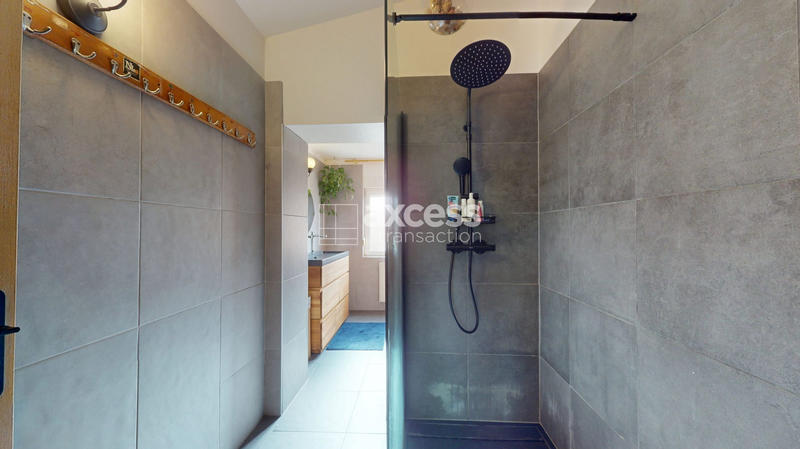 Maison - 107 m² - 4 pièces