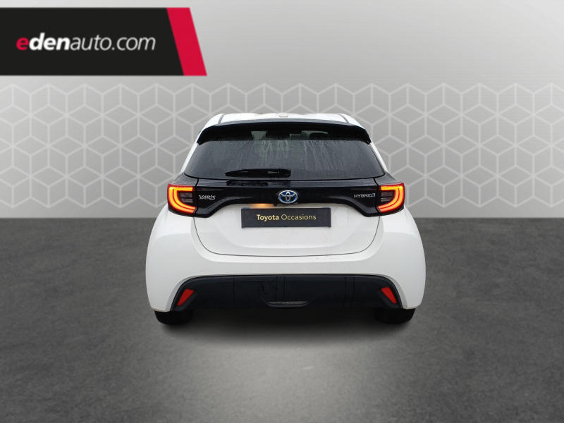 Toyota Yaris Hybride 116h Design