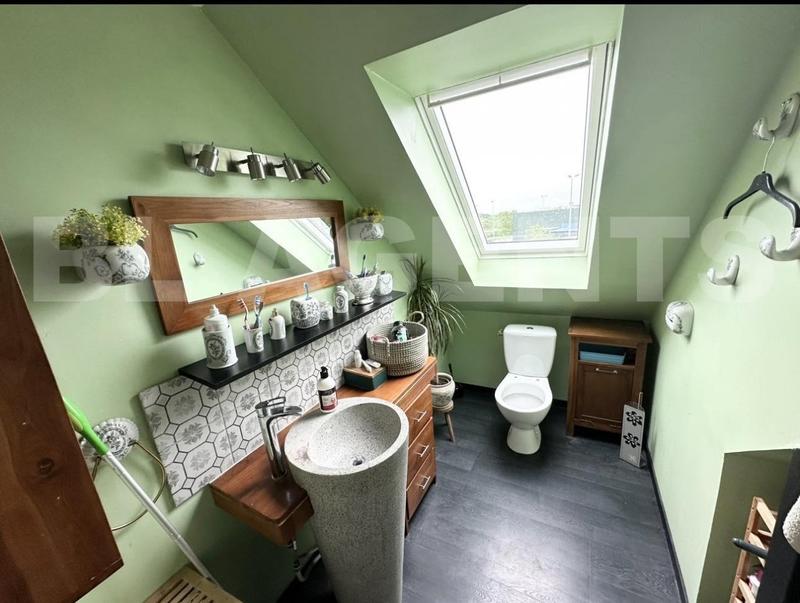 Maison - 130 m² - 6 pièces