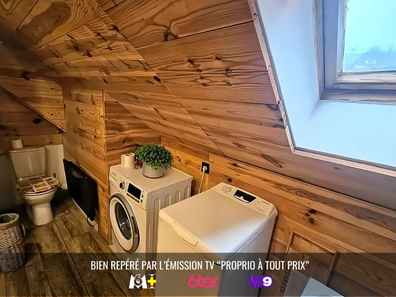 Appartement - 50 m² - 3 pièces