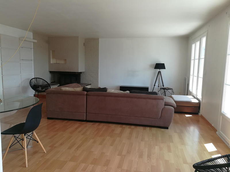 Appartement - 202 m² - 5 pièces