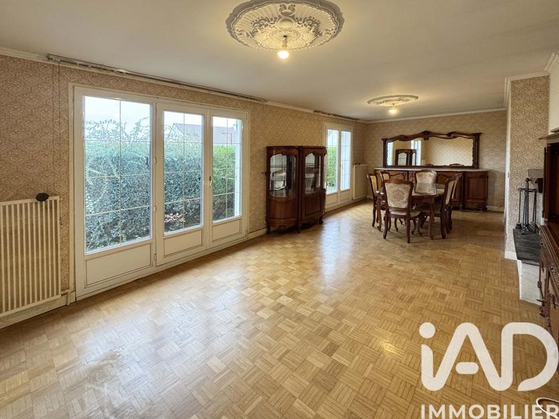Maison - 84 m² - 5 pièces