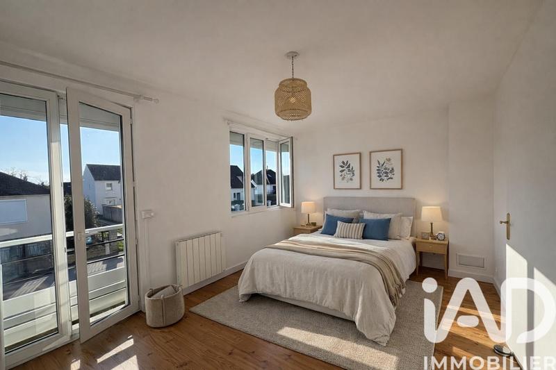 Maison - 73 m² - 3 pièces