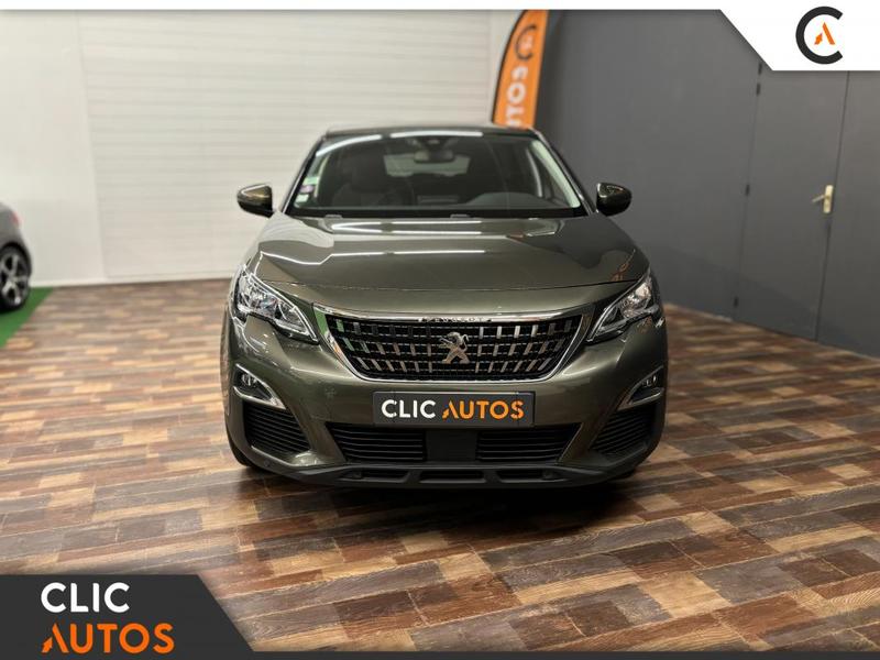 Peugeot 3008 1.2l 130ch Eat8 Active