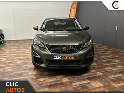 Peugeot 3008 1.2l 130ch Eat8 Active