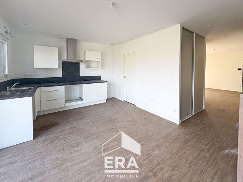 Maison - 97 m² - 4 pièces