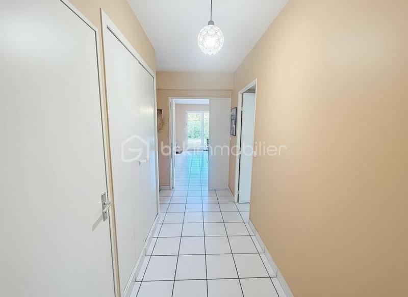 Maison - 143 m² - 7 pièces