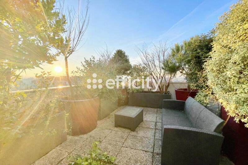 Appartement - 110 m² - 4 pièces