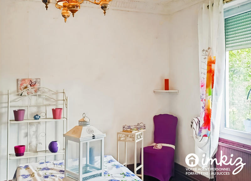 Maison - 200 m² - 9 pièces