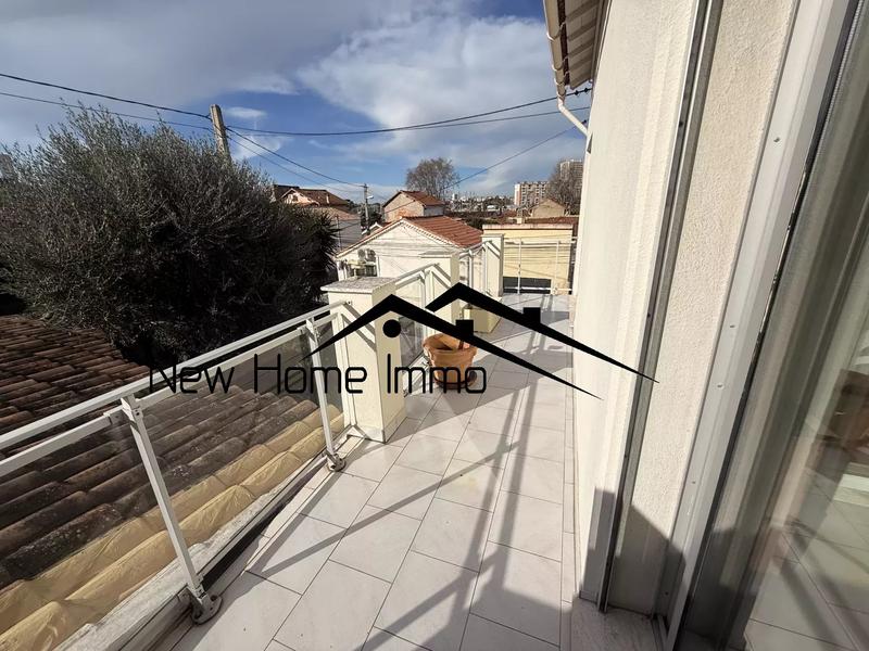 Appartement - 188 m² - 5 pièces