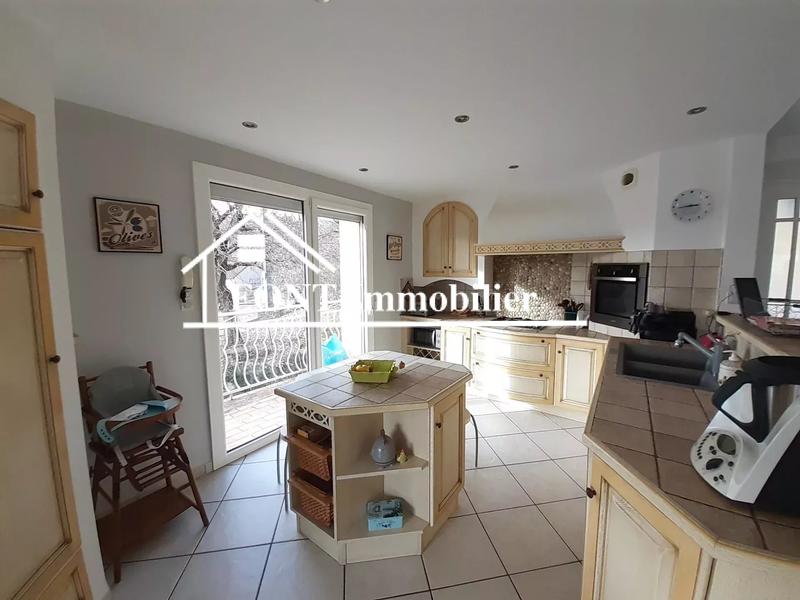 Maison - 132 m² - 6 pièces