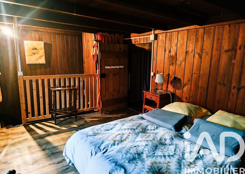 Maison - 98 m² - 6 pièces