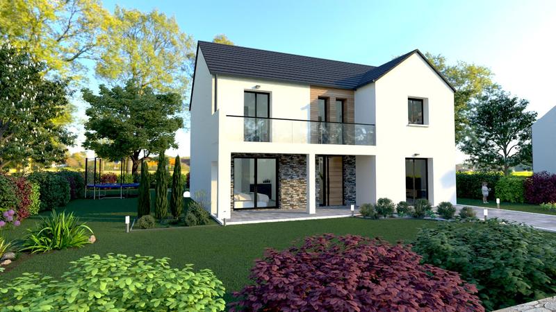 Terrain constructible - 500 m²