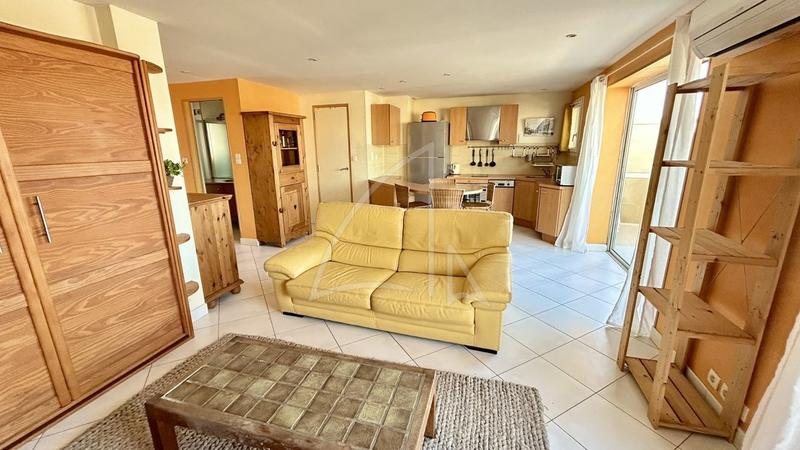 Appartement - 48 m² - 2 pièces