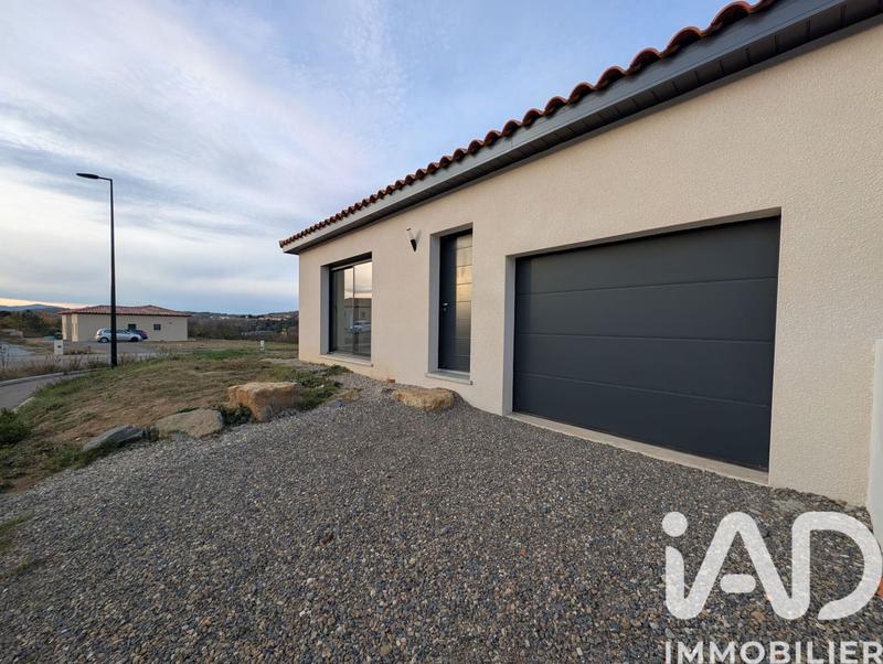 Maison - 76 m² - 3 pièces