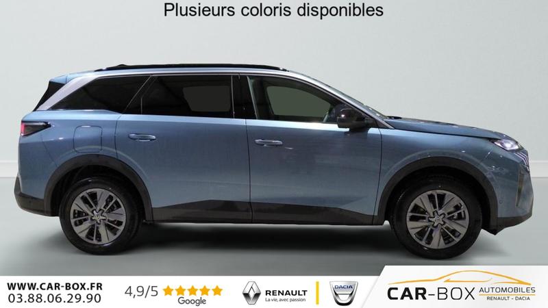 Peugeot 5008 Nouveau Hybrid 145 e-Dcs6 Allure