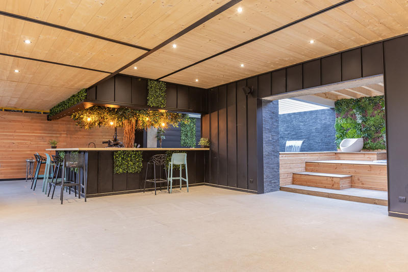 Maison - 299 m² - 8 pièces