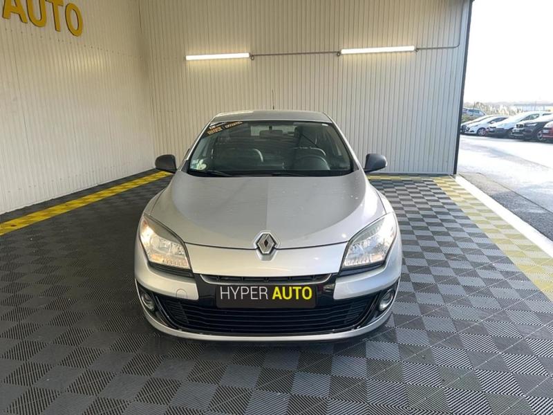 Renault Mégane Estate III Meganeiii 1.5 Dci 110 Fap Eco2 Authentique