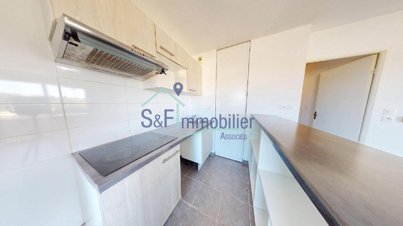 Appartement - 58 m² - 3 pièces