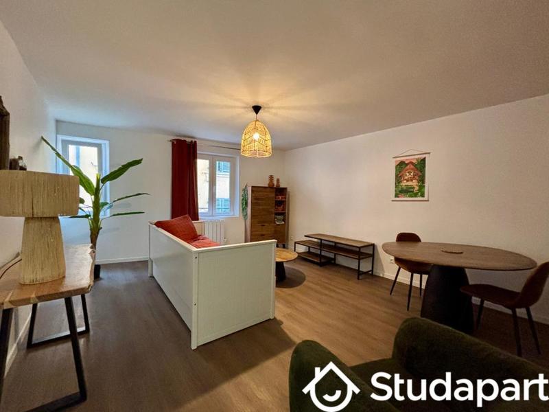 Appartement - 27 m² - 1 pièce