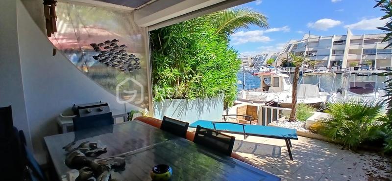 Duplex - 62 m² - 3 pièces