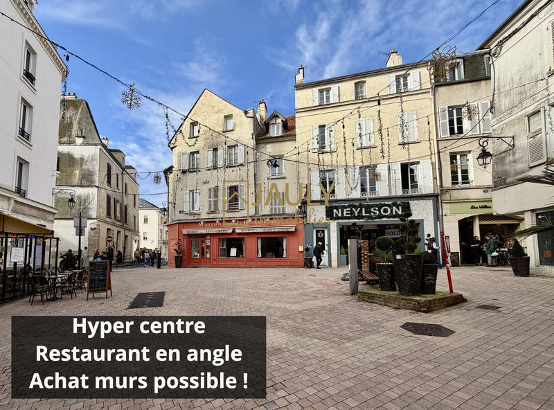 Fonds de commerce - Hôtellerie / Restauration - 154 m²