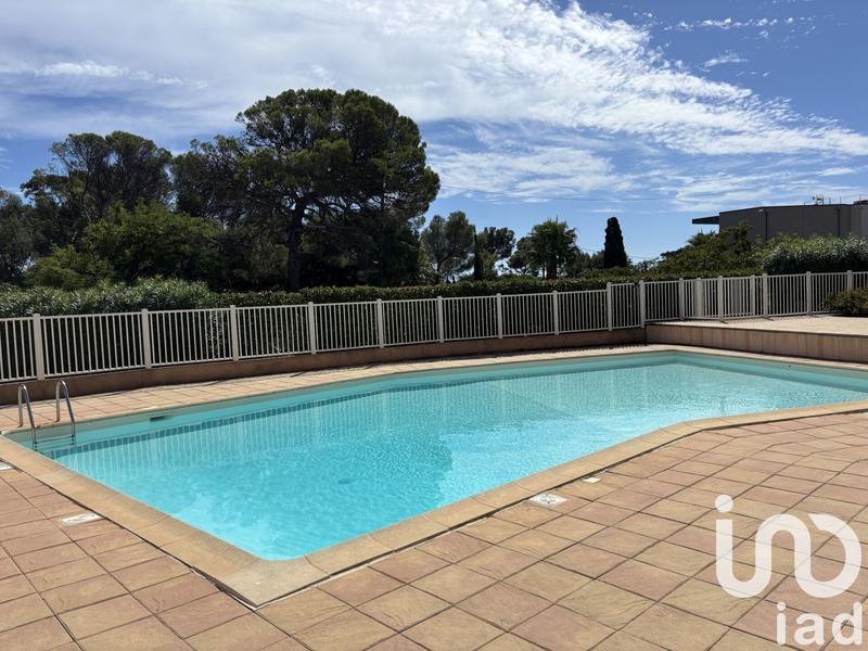 Studio - 14 m² - 1 pièce