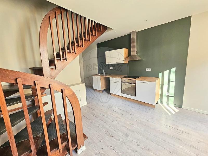 Appartement - 65 m² - 3 pièces