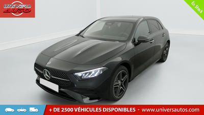 Mercedes Classe a 250 e Hybrid Eq 8g-Dct Amg Line