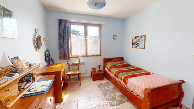 Maison - 115 m² - 5 pièces